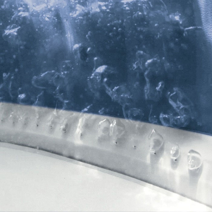 Spa gonflable Intex PureSpa Blue Navy 6 places