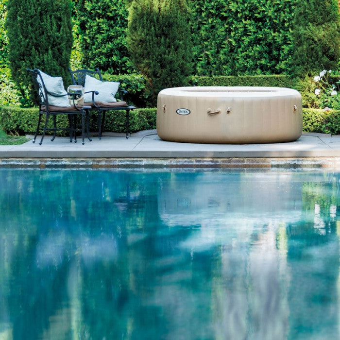 Spa gonflable Intex PureSpa Sahara 6 places