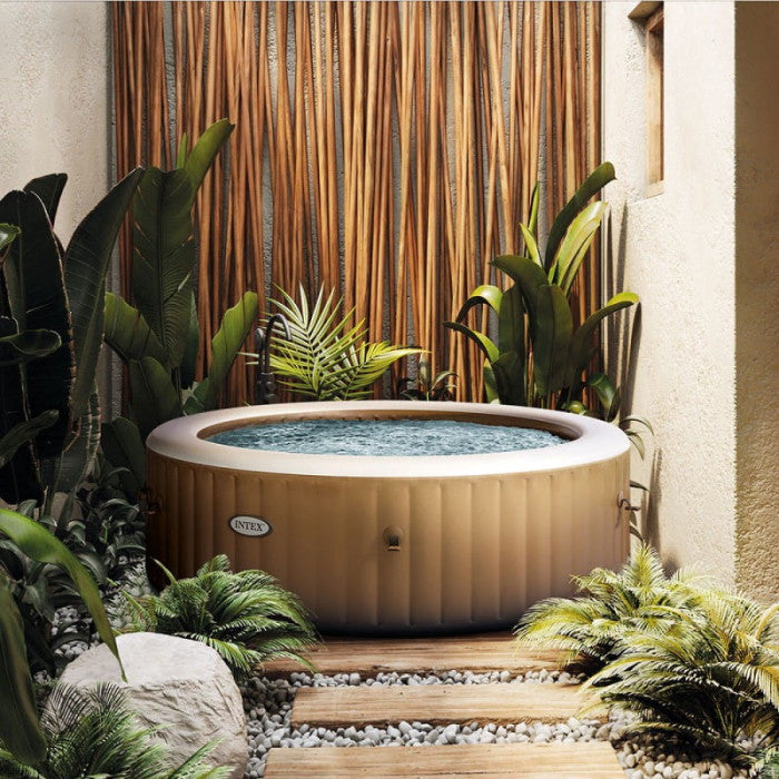 Spa gonflable Intex PureSpa Sahara 6 places