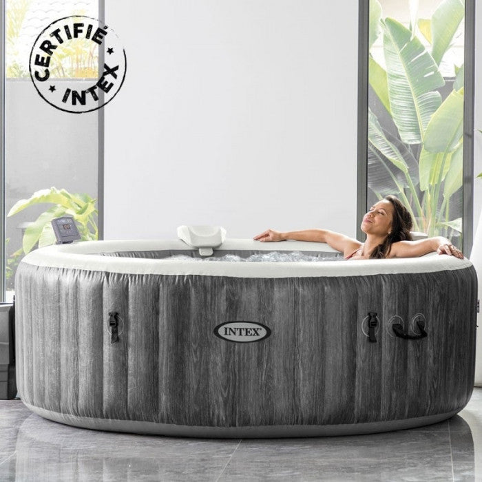 Spa gonflable Intex PureSpa Baltik 4 places