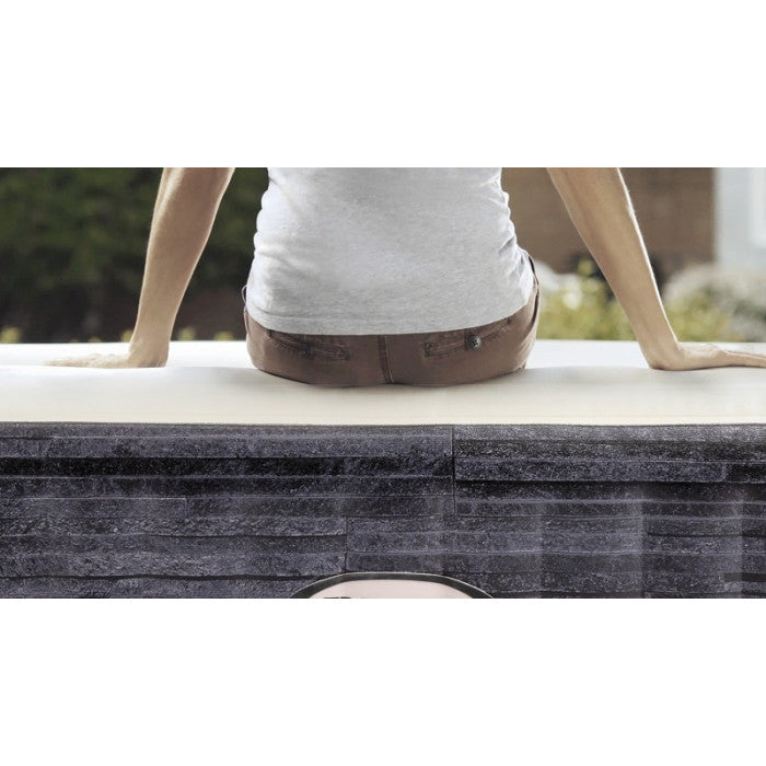 Spa gonflable Intex Pure Spa Ardoise 6 places
