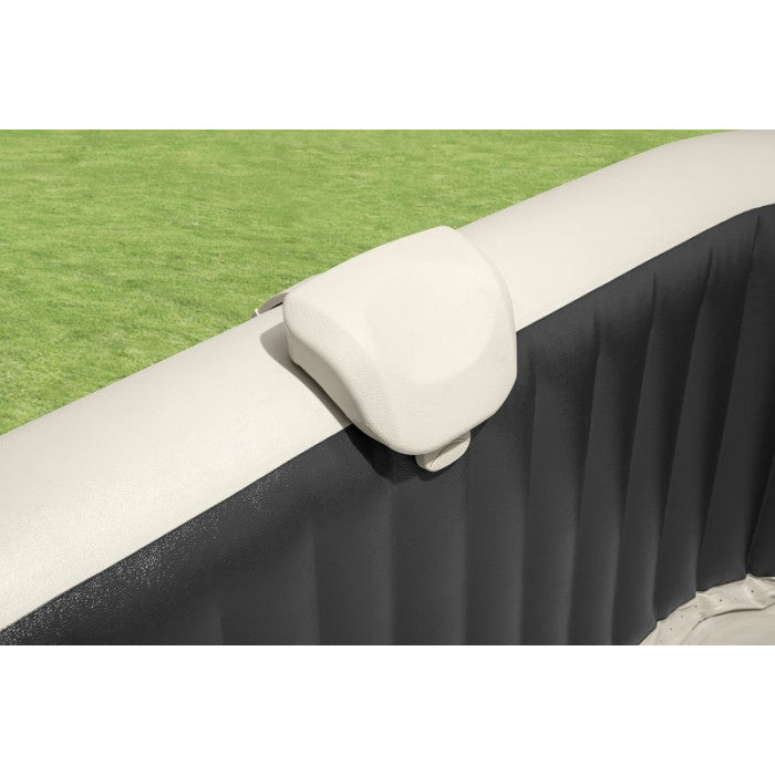 Spa gonflable Intex Pure Spa Ardoise 6 places
