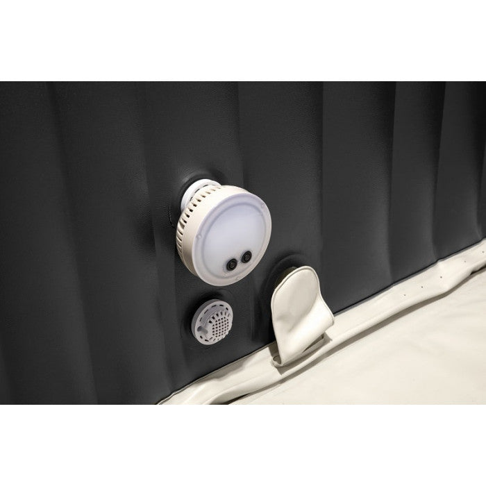 Spa gonflable Intex Pure Spa Ardoise 6 places