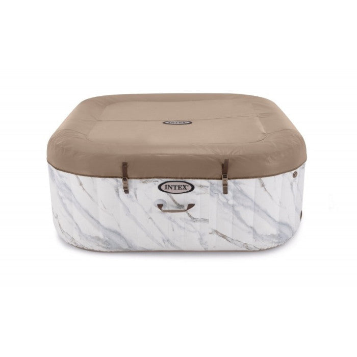 Spa gonflable Intex PureSpa Calacatta 4 places