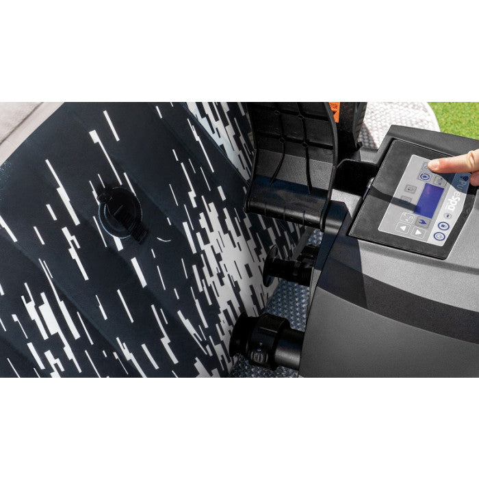 Spa gonflable Intex PureSpa Galaxie 4 places