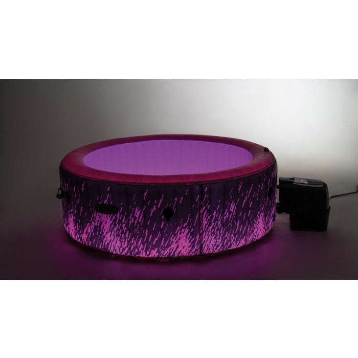 Spa gonflable Intex PureSpa Galaxie 4 places