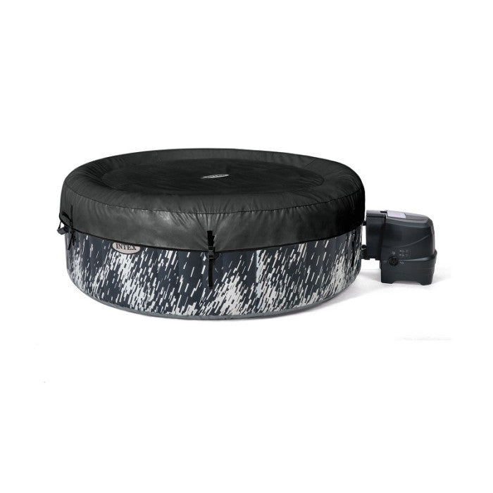 Spa gonflable Intex PureSpa Galaxie 4 places