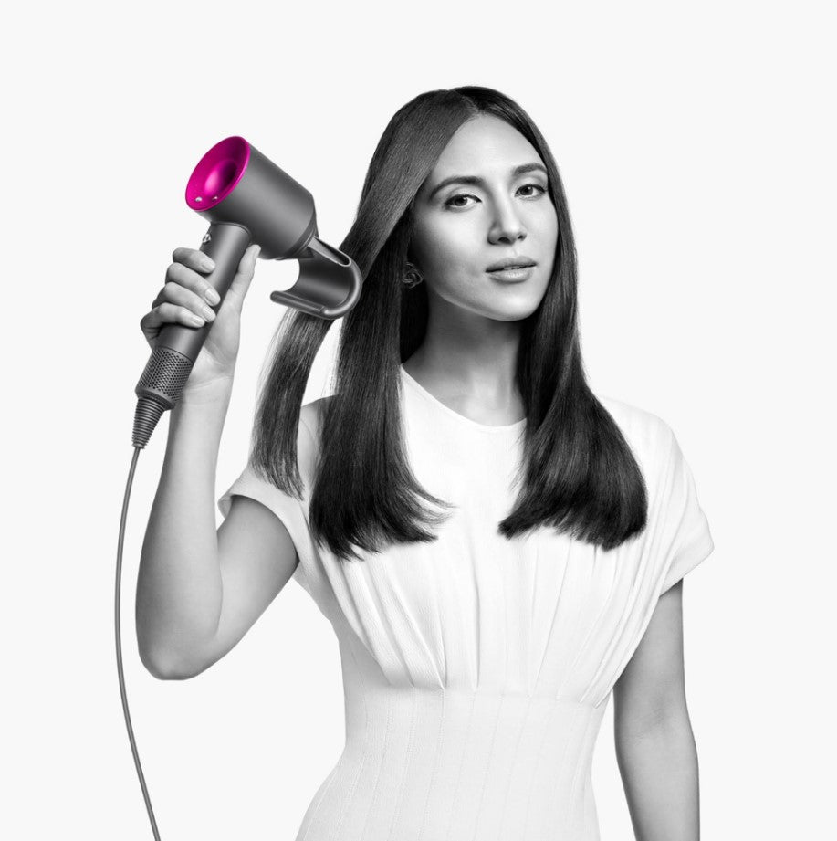 Supersonic™ - Iron/Fuchsia Edition