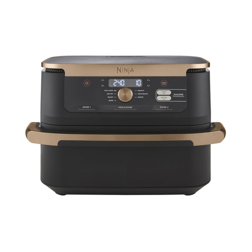 Ninja Foodi FlexDrawer Air Fryer, Dual Zone Avec Séparateur Amovible
