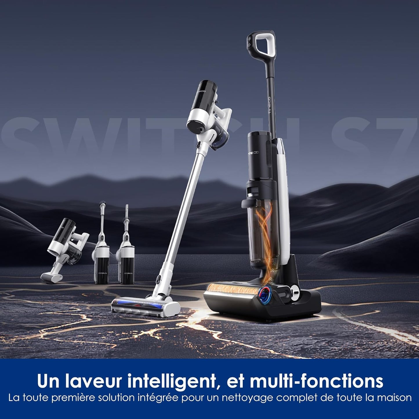 Tineco Floor One Switch S7