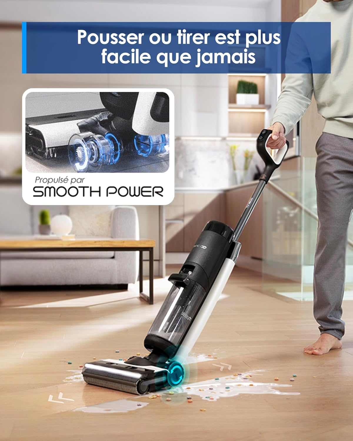 Tineco Floor One S7 Pro
