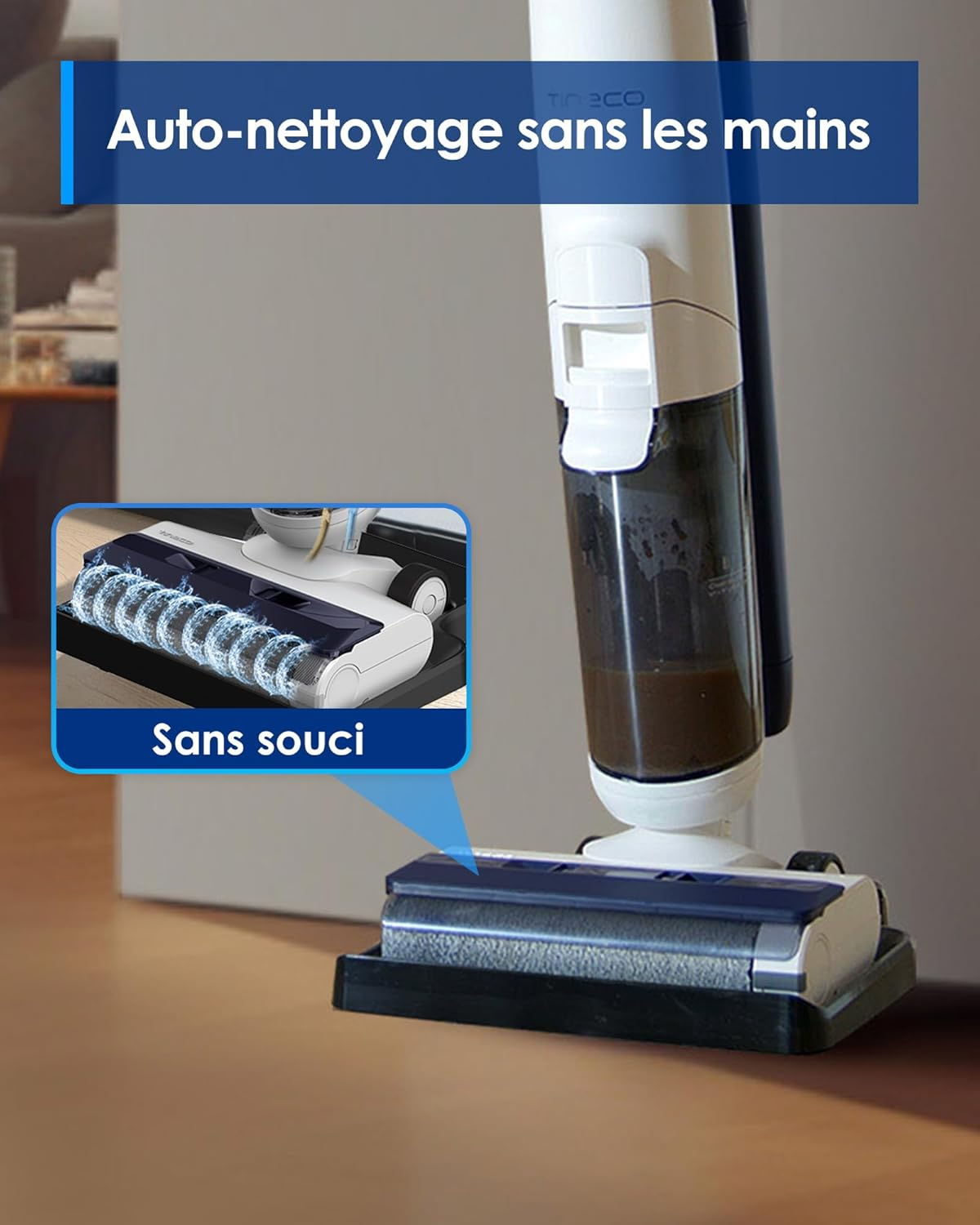 Tineco iFLOOR 5 Breeze