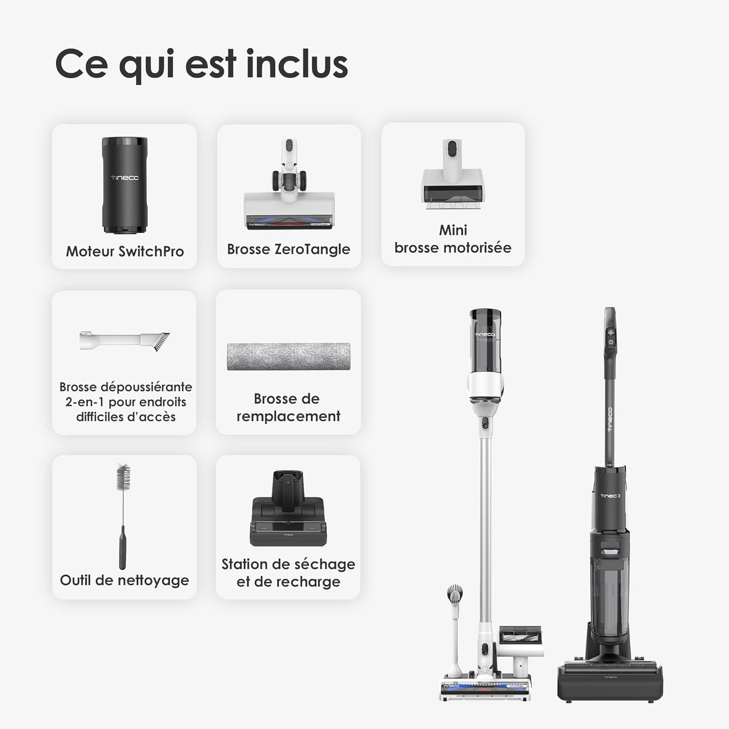 Tineco Floor One Switch S7