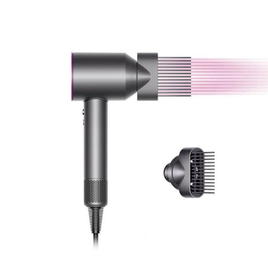 Supersonic™ - Iron/Fuchsia Edition