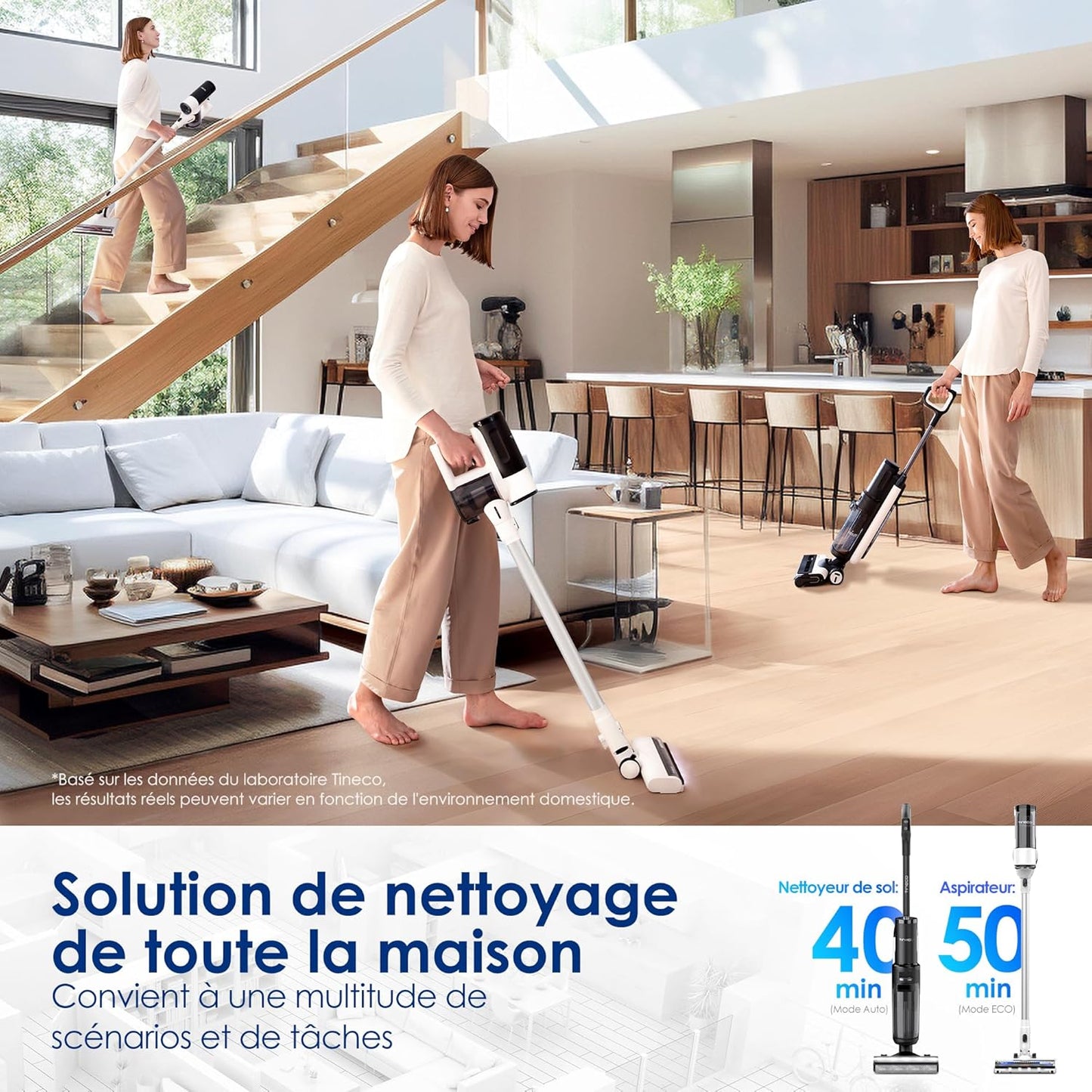 Tineco Floor One Switch S7