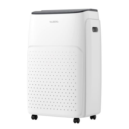 Climatiseur mobile VALBERG 12000 BTU pour pièce de 30 m2v