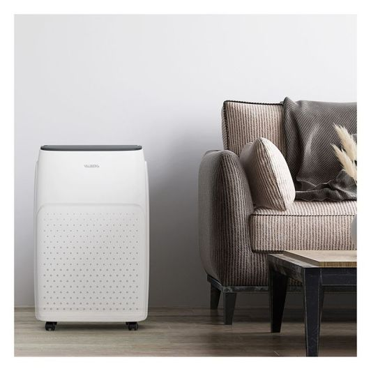 Climatiseur mobile VALBERG 12000 BTU pour pièce de 30 m2v