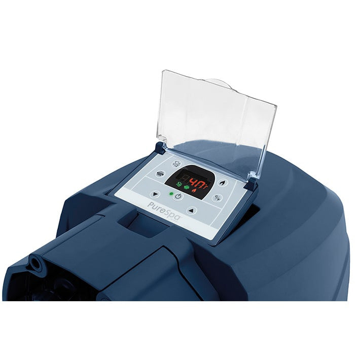 Spa gonflable Intex PureSpa Blue Navy 6 places