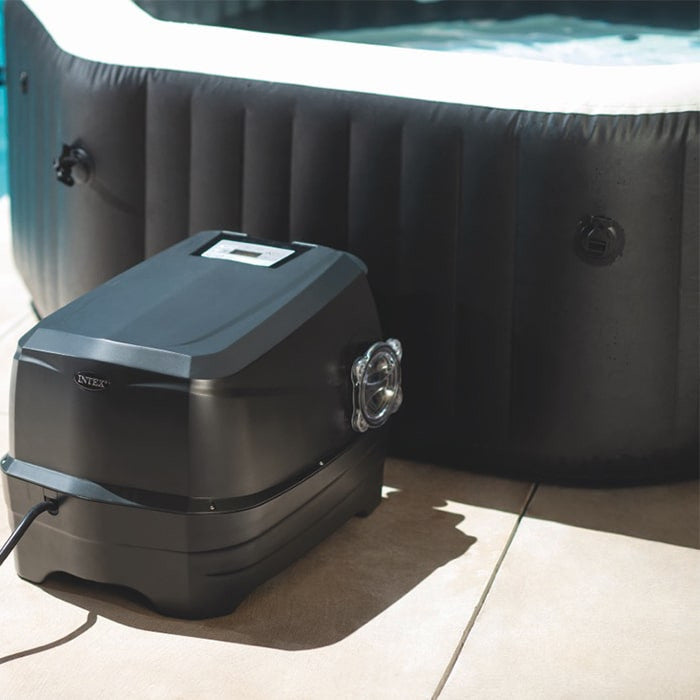 Spa gonflable Intex PureSpa Carbone 6 places