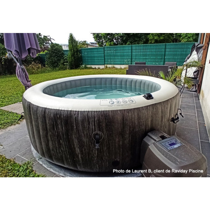 Spa gonflable Intex PureSpa Baltik 4 places