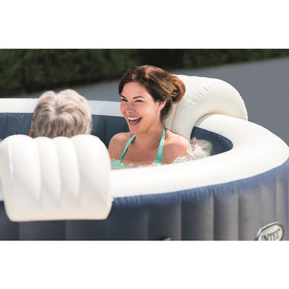 Spa gonflable Intex PureSpa Blue Navy 6 places