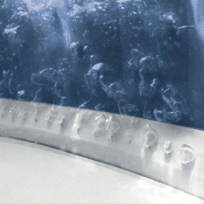 Spa gonflable Intex PureSpa Blue Navy 6 places