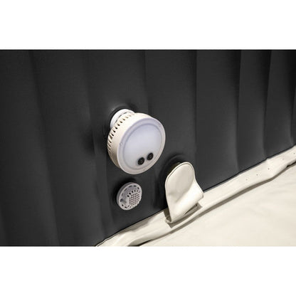 Spa gonflable Intex Pure Spa Ardoise 4 places