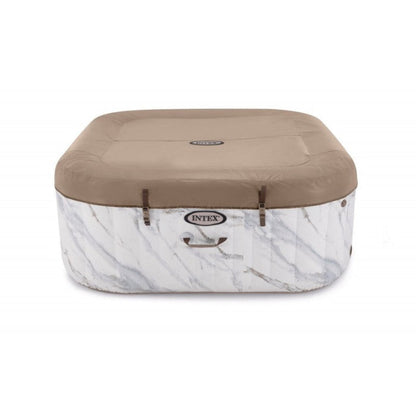 Spa gonflable Intex PureSpa Calacatta 4 places