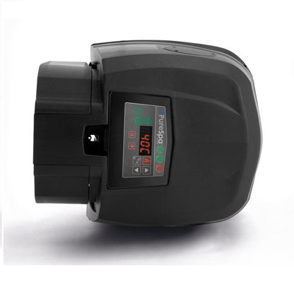 Spa gonflable Intex PureSpa Galaxie 4 places