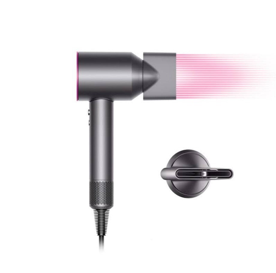 Supersonic™ - Iron/Fuchsia Edition