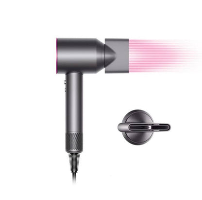 Supersonic™ - Iron/Fuchsia Edition