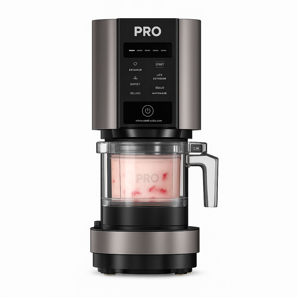 CREAMi PRO machine creme glace