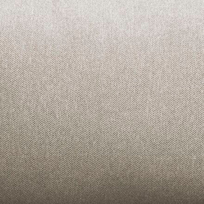 Canapé de jardin ALLURE Gris minéral & Blanc 3 places - Aluminium traité époxy, Polyester