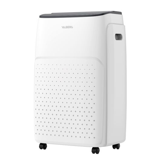 Climatiseur mobile VALBERG 12000 BTU pour pièce de 30 m2v